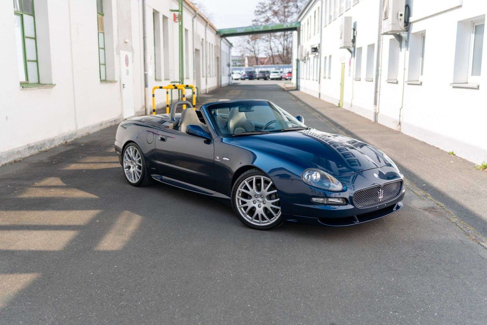 Second hand Maserati Gransport 4.2