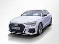 Audi A3 Lim. 35TFSI 2x S line ACC LED Navi PDC Sitzh. Weiß - thumbnail 12