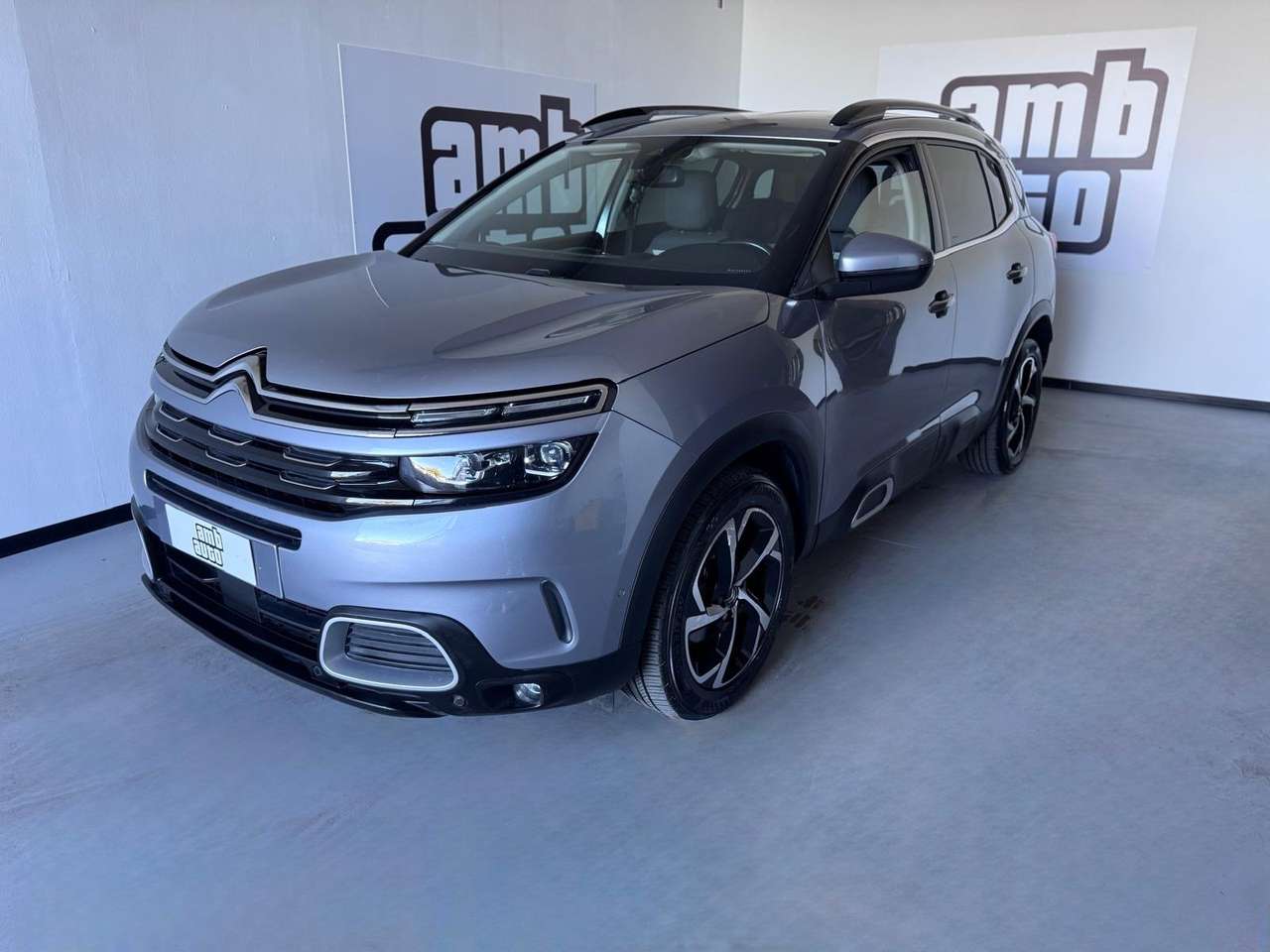 Citroen C5 Aircross C5 Aircross I 2018 1.5 bluehdi Shine s