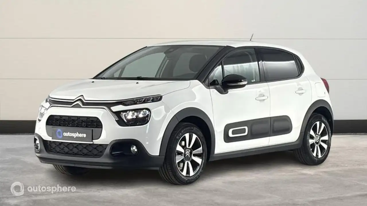 Citroen C3 1.2 PureTech 83ch S\\u0026S MAX