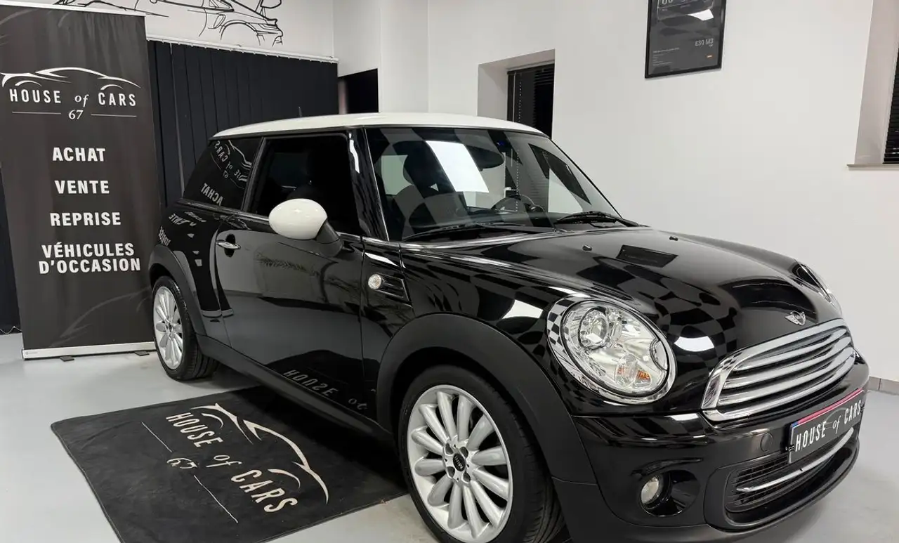 MINI Cooper