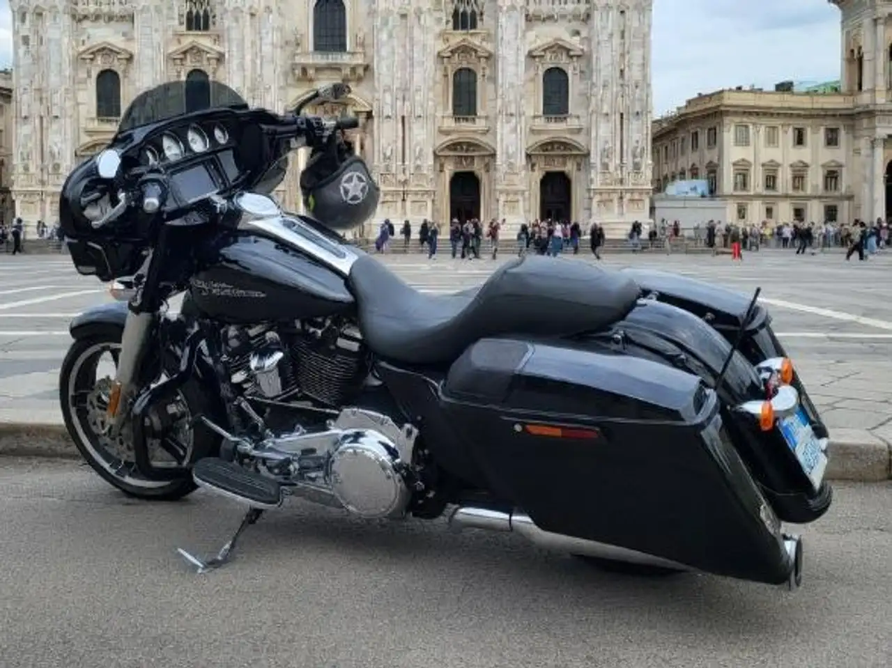 Harley-Davidson Street Glide