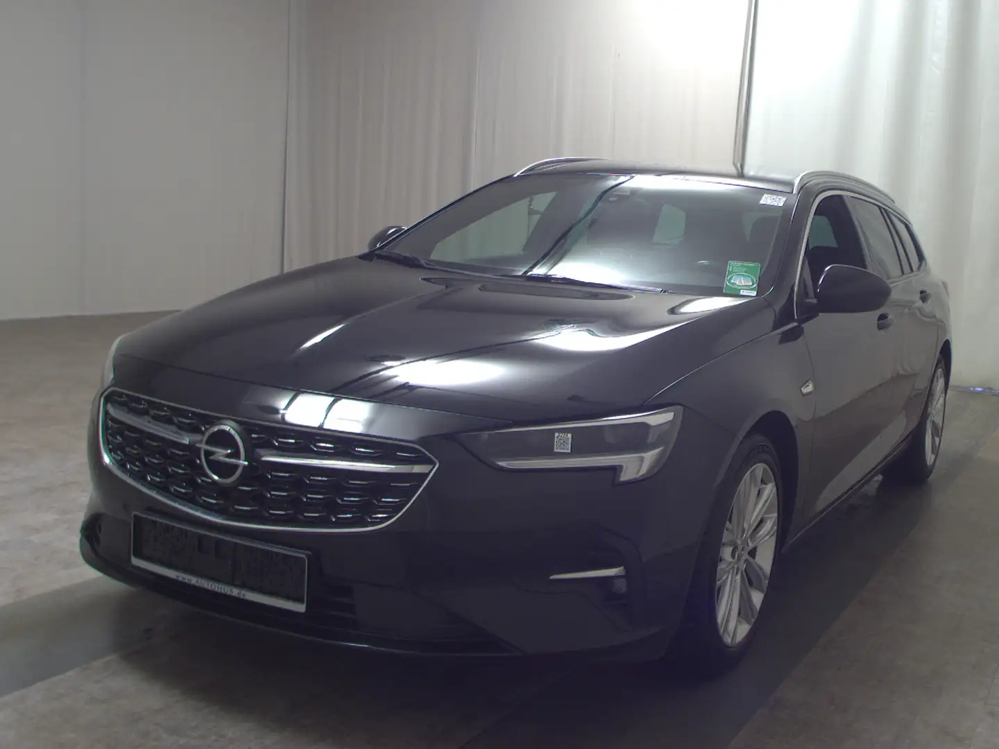 Opel Insignia ST 1.5 D Business Elegance Navi LED Noir - 2