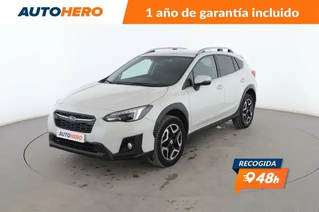 Subaru XV 2.0i Sport Plus CVT