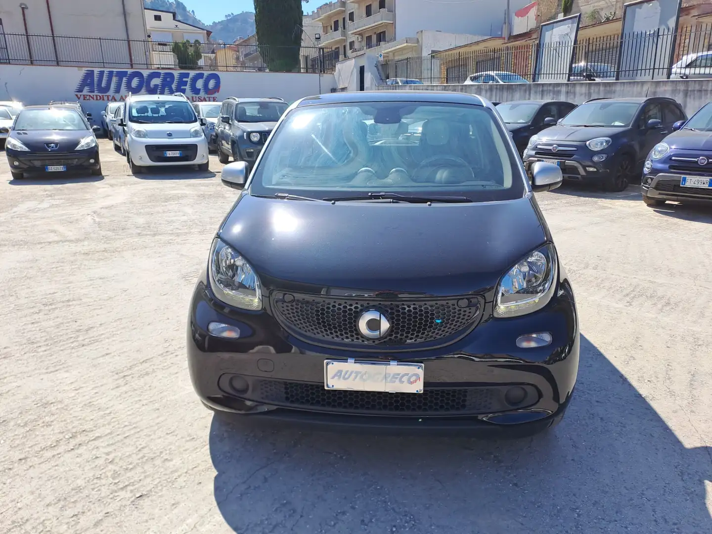 smart forFour forfour 70 1.0 Proxy Noir - 2