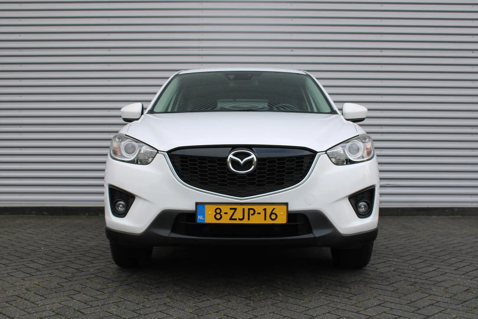 Mazda CX-5 2.0 Skylease 2WD | Airco | Trekhaak | Cruise | PDC Wit - 2
