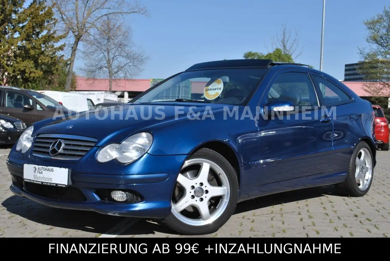 Mercedes-Benz C 230