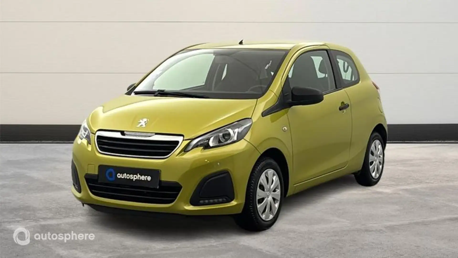 Peugeot 108 VTi 72 Like S\u0026S 85g 3p - 1