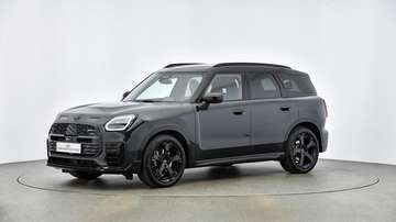 John Cooper Works Trim