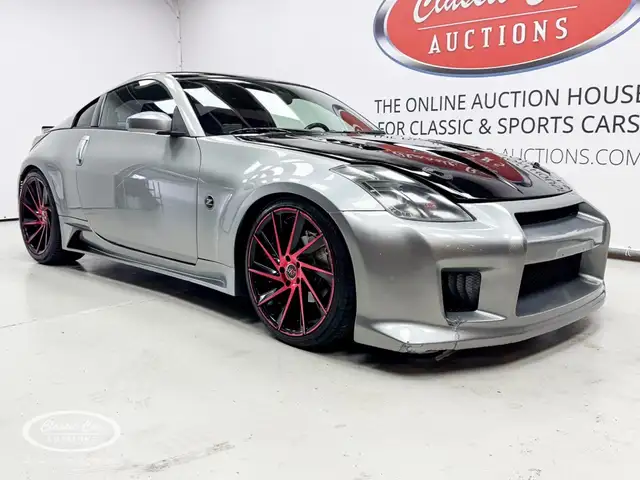 Nissan Coupe Sport V6  - ONLINE AUCTION
