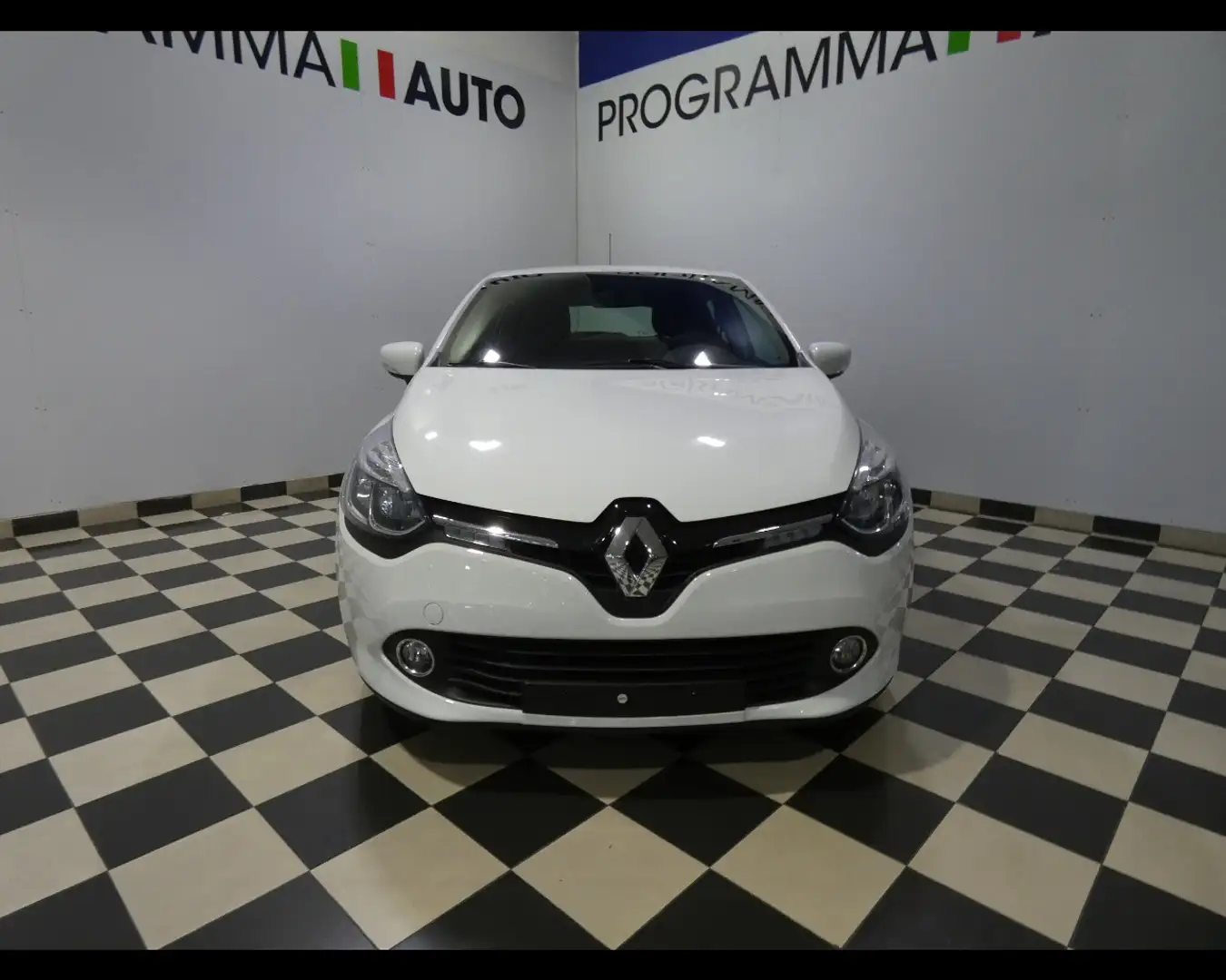 Renault Clio van 1.5 dci 75cv S&S E6 Blanco - 2