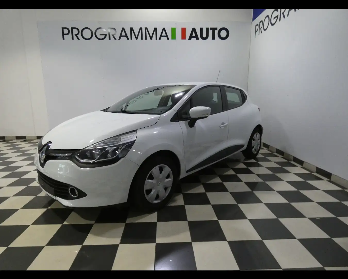 Renault Clio van 1.5 dci 75cv S&S E6 Blanco - 1