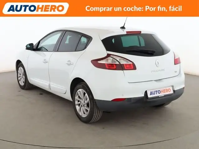 Renault Megane view 4