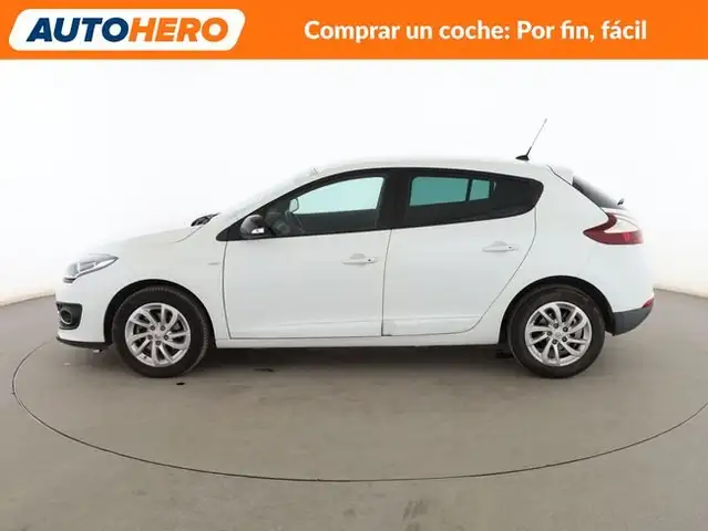 Renault Megane view 3