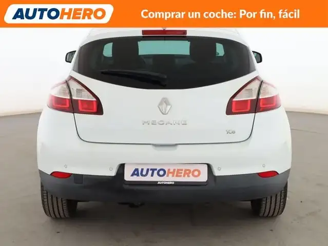 Renault Megane view 5
