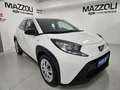 Toyota Aygo X 1.0 Active 72cv Bianco - thumbnail 1