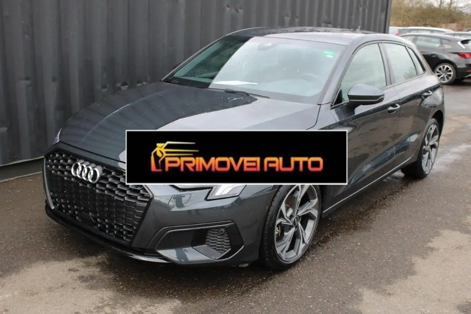 Audi A3 SPB 40 TFSI e S tronic Nero - 1