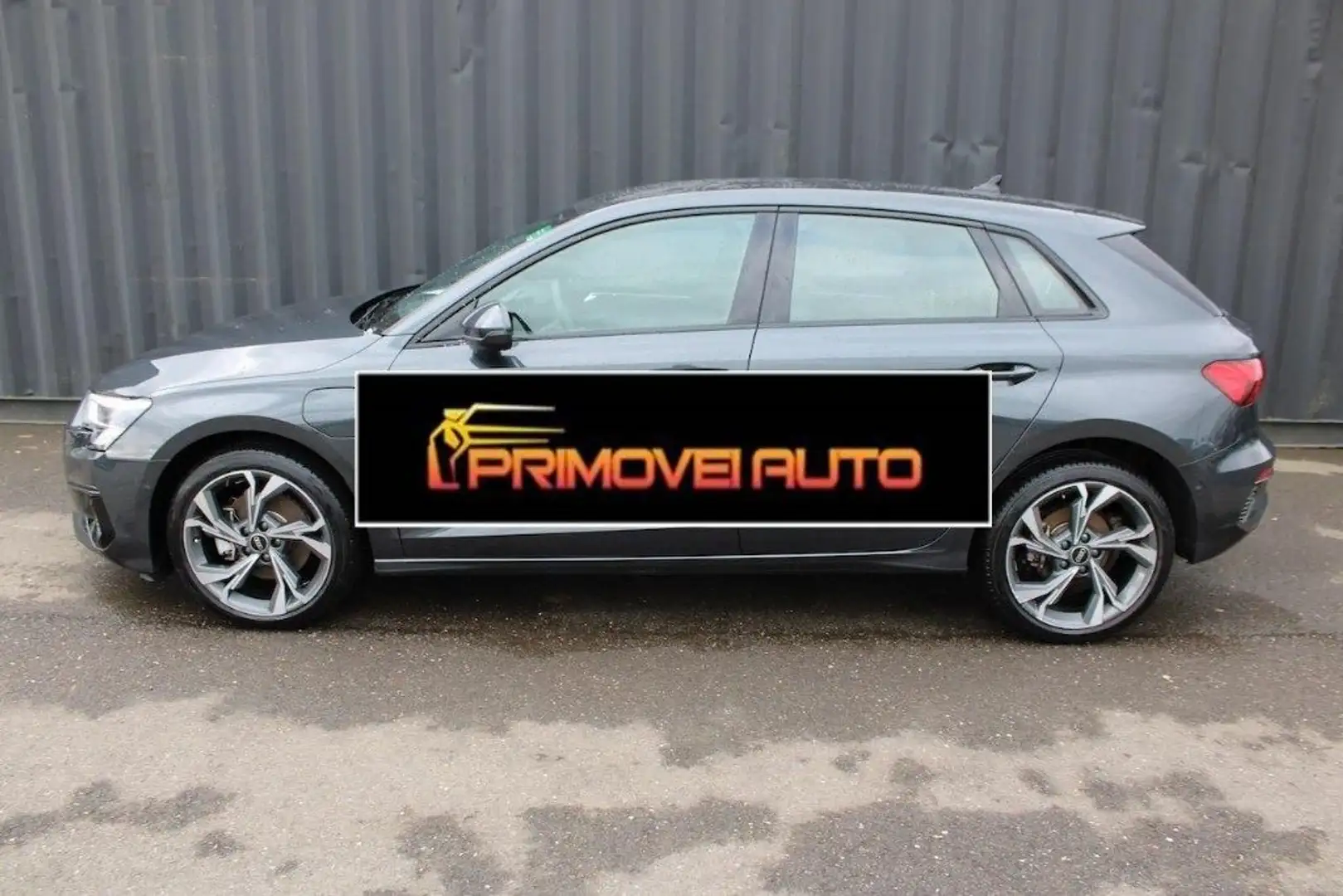 Audi A3 SPB 40 TFSI e S tronic Nero - 2