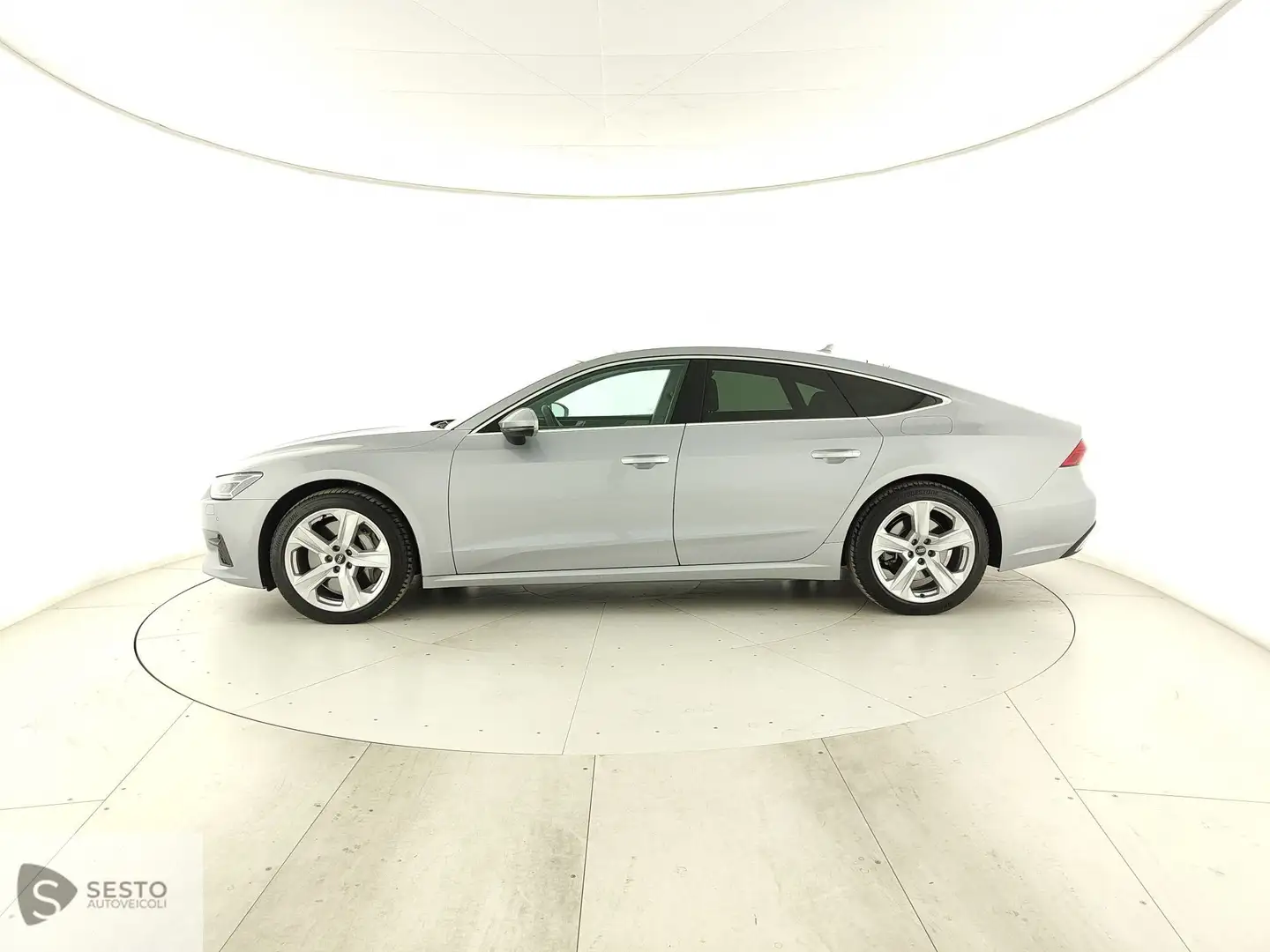 Audi A7 Audi Sportback NF SPB. Q. PH2,0 L4220 A7S Argento - 2