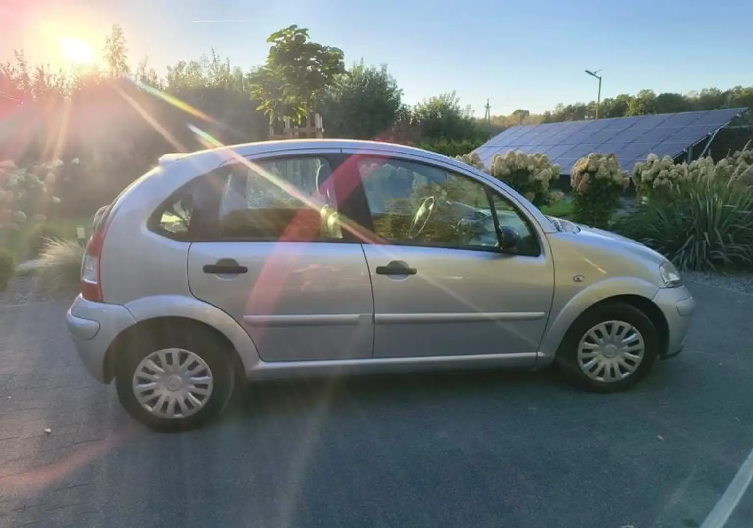 Citroen C3 C3 1.1iX Gris - 2