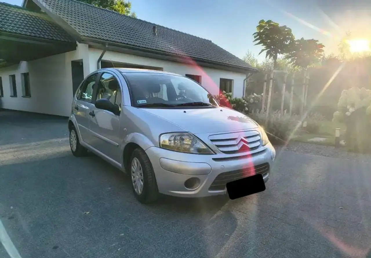 Citroen C3 1.1iX