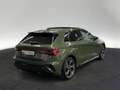 Audi A3 S line 35 TFSI S tr. AHK RFK PANO Grün - thumbnail 5