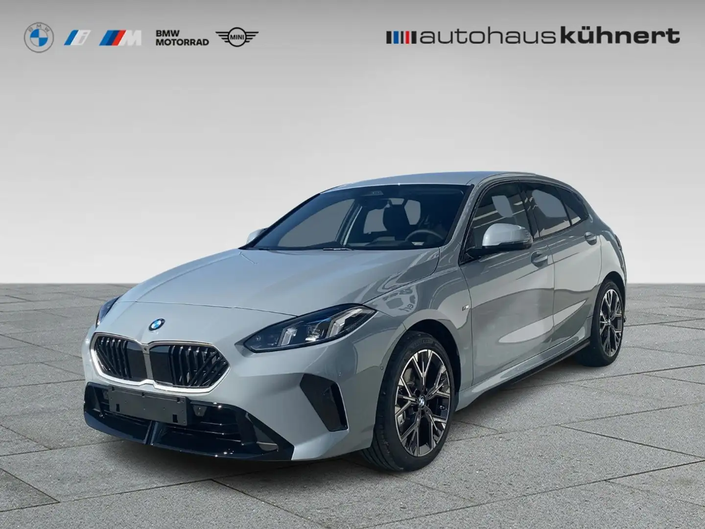 BMW 120 UPE: 47.570,- ///M-Sport, Head Up Display Šedá - 1