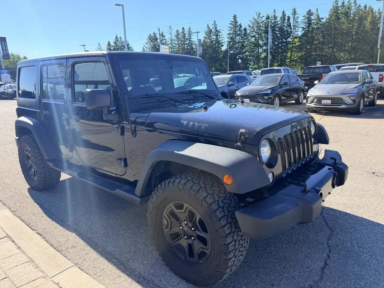 Jeep Wrangler fotografie Jeep Wrangler