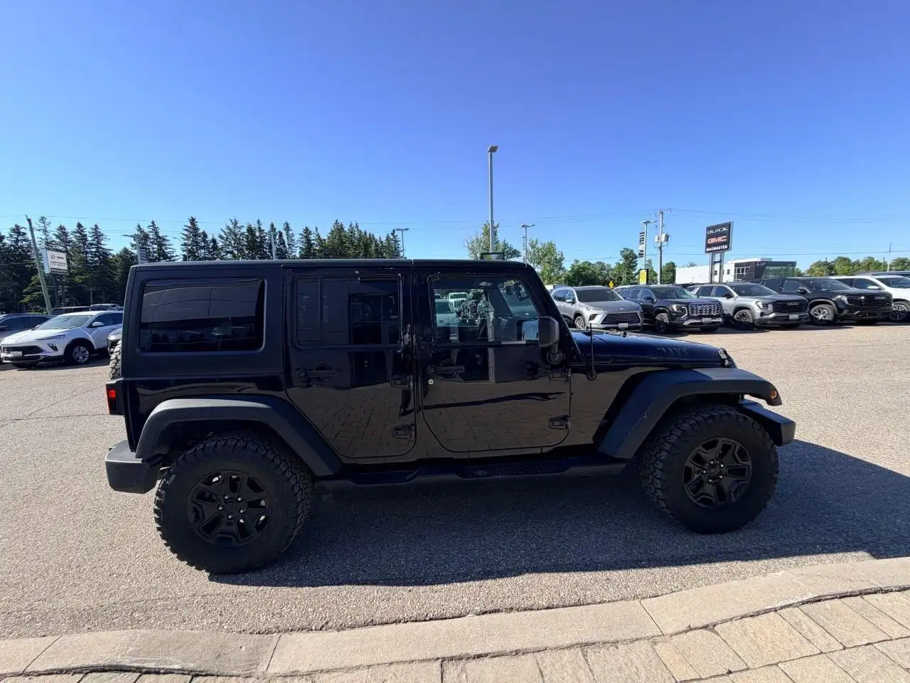 Jeep Wrangler fotografie Jeep Wrangler
