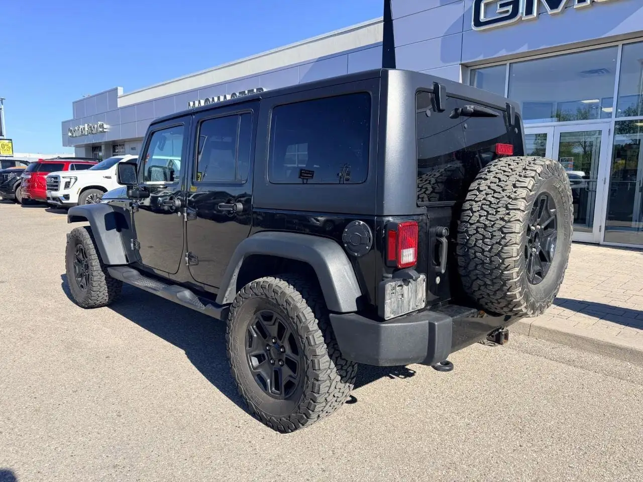 Jeep Wrangler fotografie Jeep Wrangler