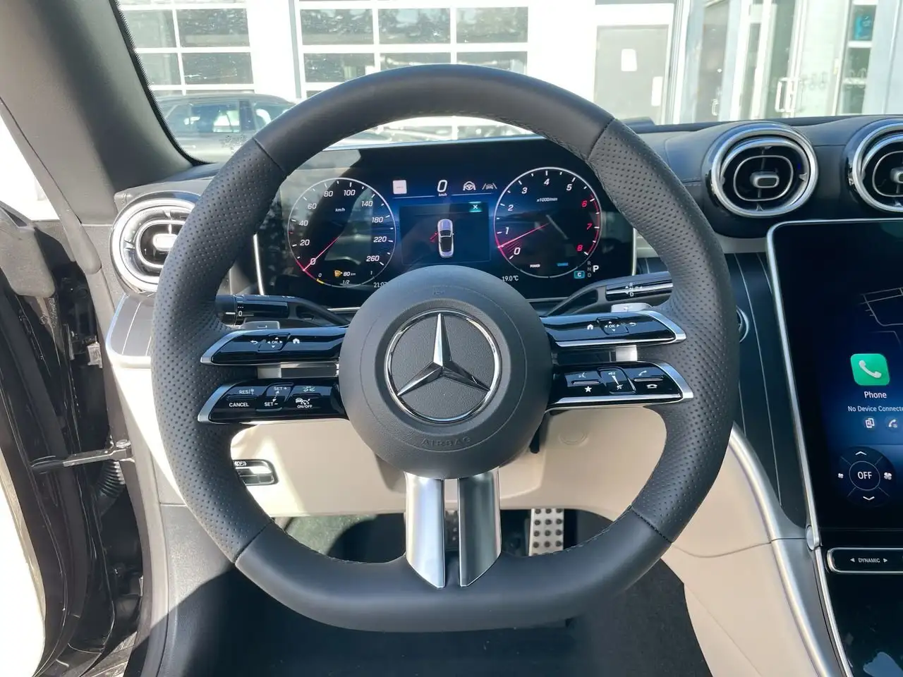 Mercedes-Benz CLE fotografie Mercedes-Benz CLE