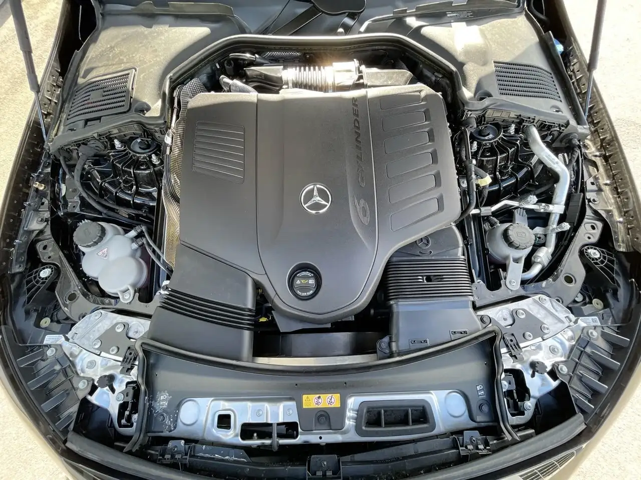 Mercedes-Benz CLE fotografie Mercedes-Benz CLE