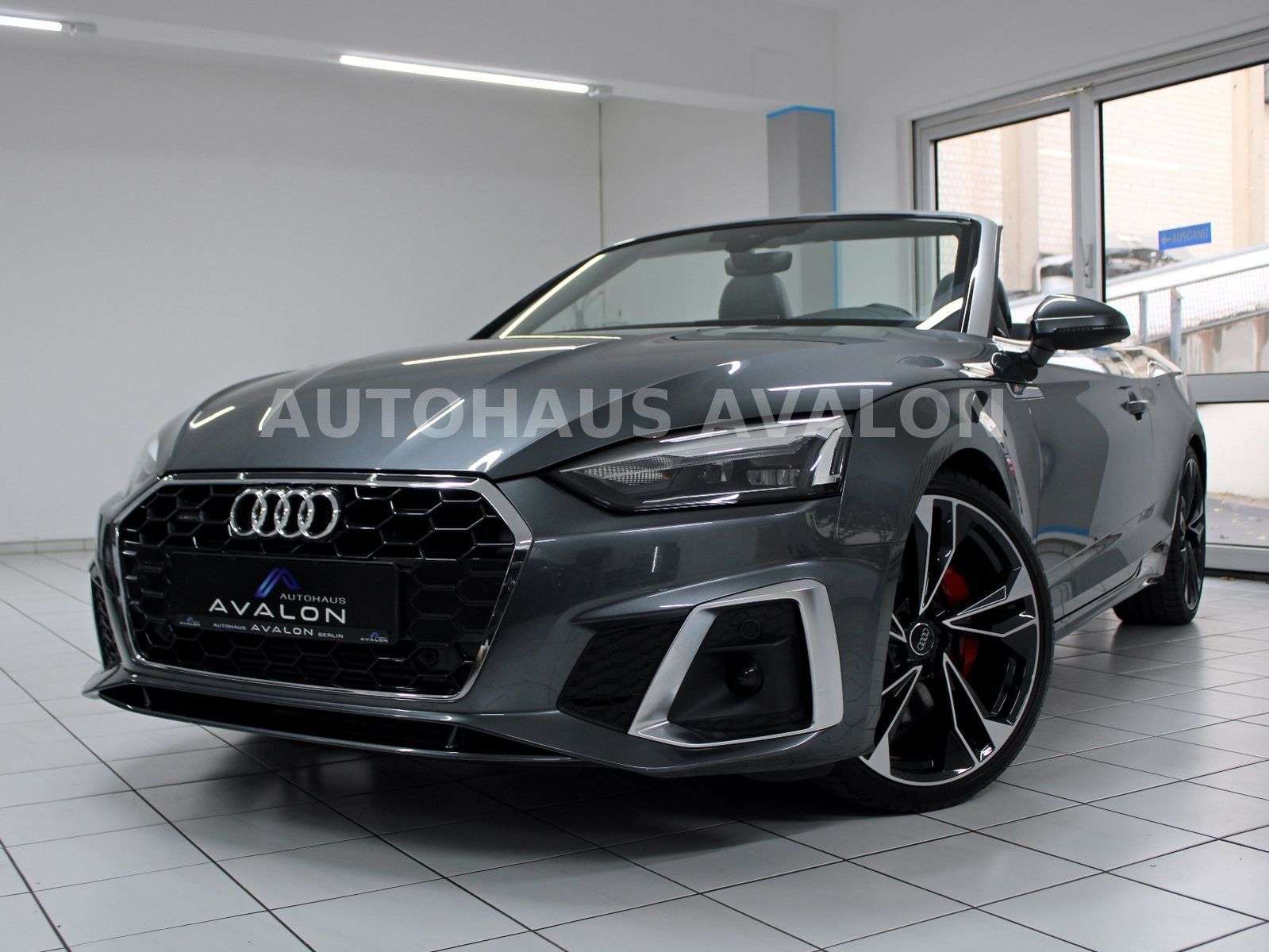 2020 Audi A5