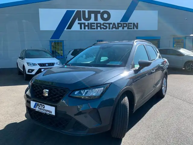 Seat Arona Style Navi/AppConnect/LED/Sitzh./PDC/Alu
