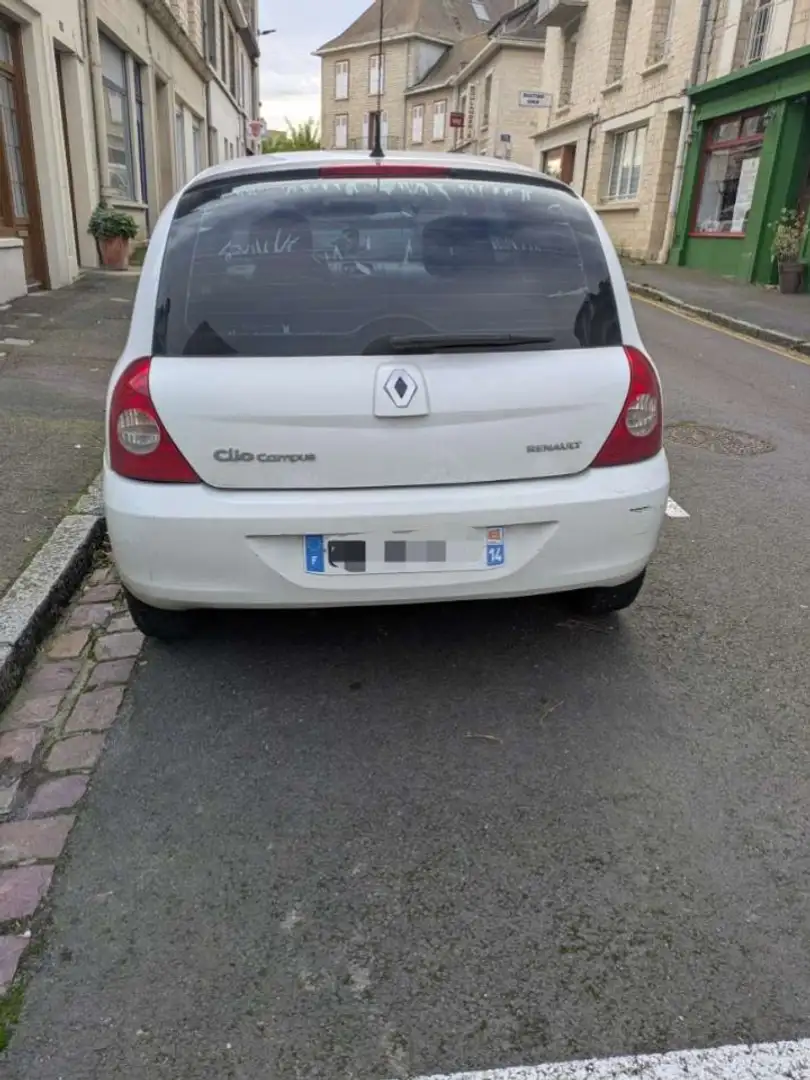 Renault Clio Clio 1.5 dCi 70 Campus - 1