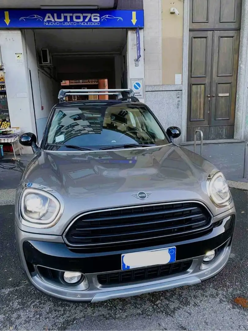 MINI Cooper Countryman Mini Countryman 1.5 autom12MILA KM REALI ! NO VINC Oro - 1
