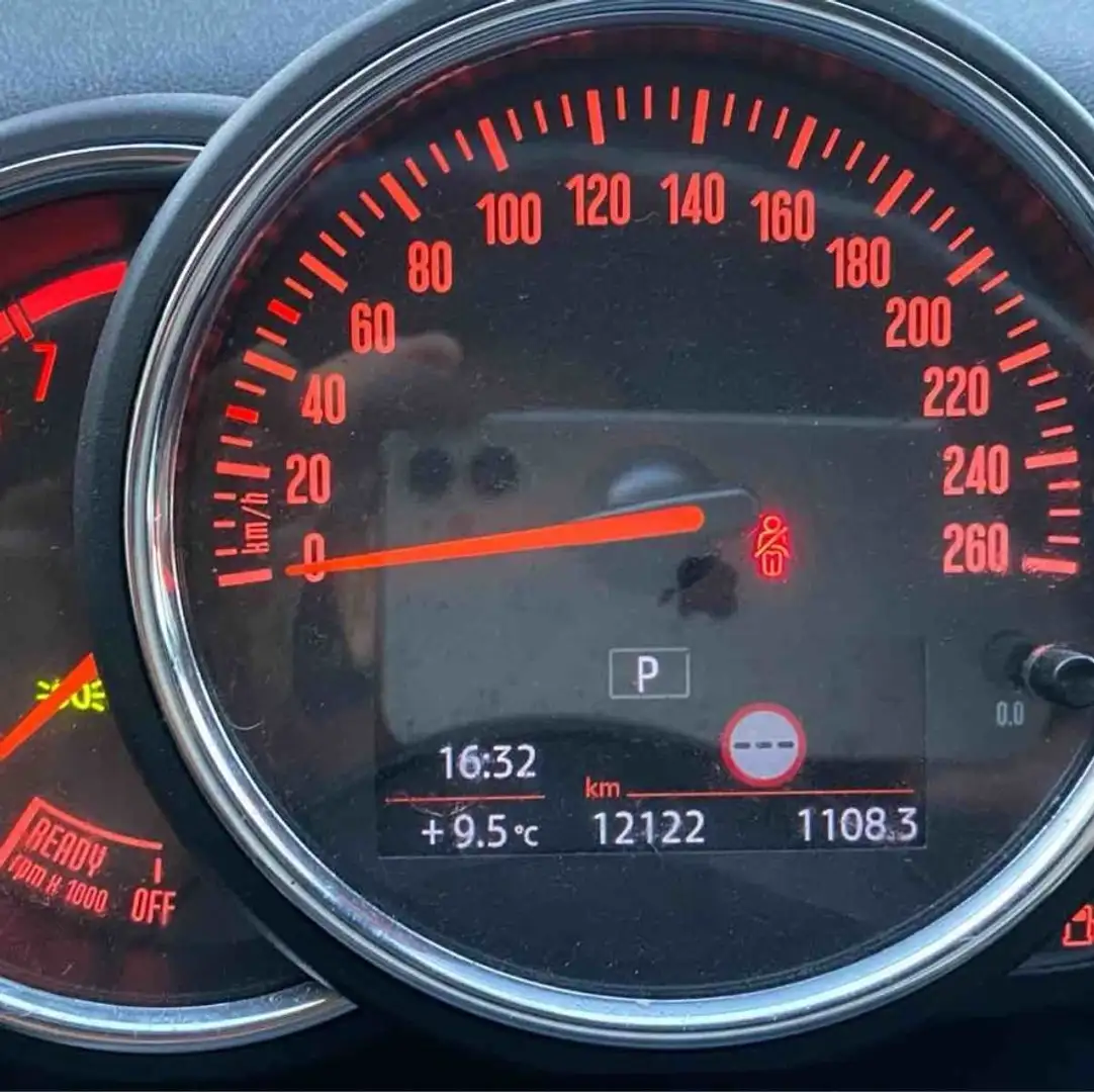 MINI Cooper Countryman Mini Countryman 1.5 autom12MILA KM REALI ! NO VINC Oro - 2