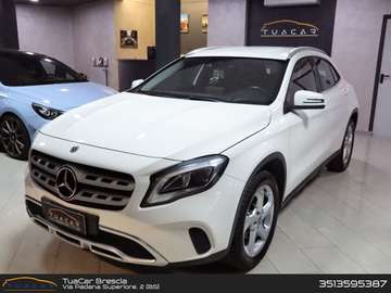 Business GLA 180 D