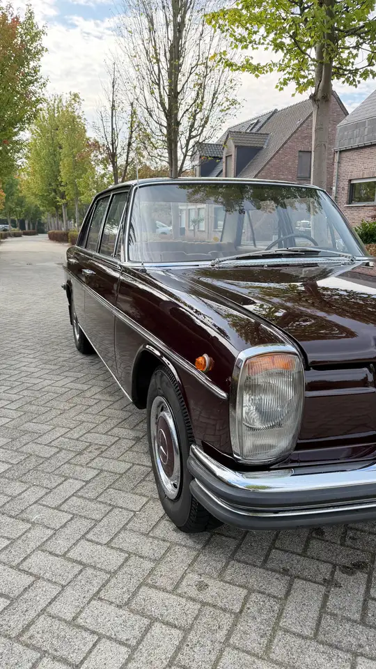 Mercedes-Benz 250 Bar8, foto 12