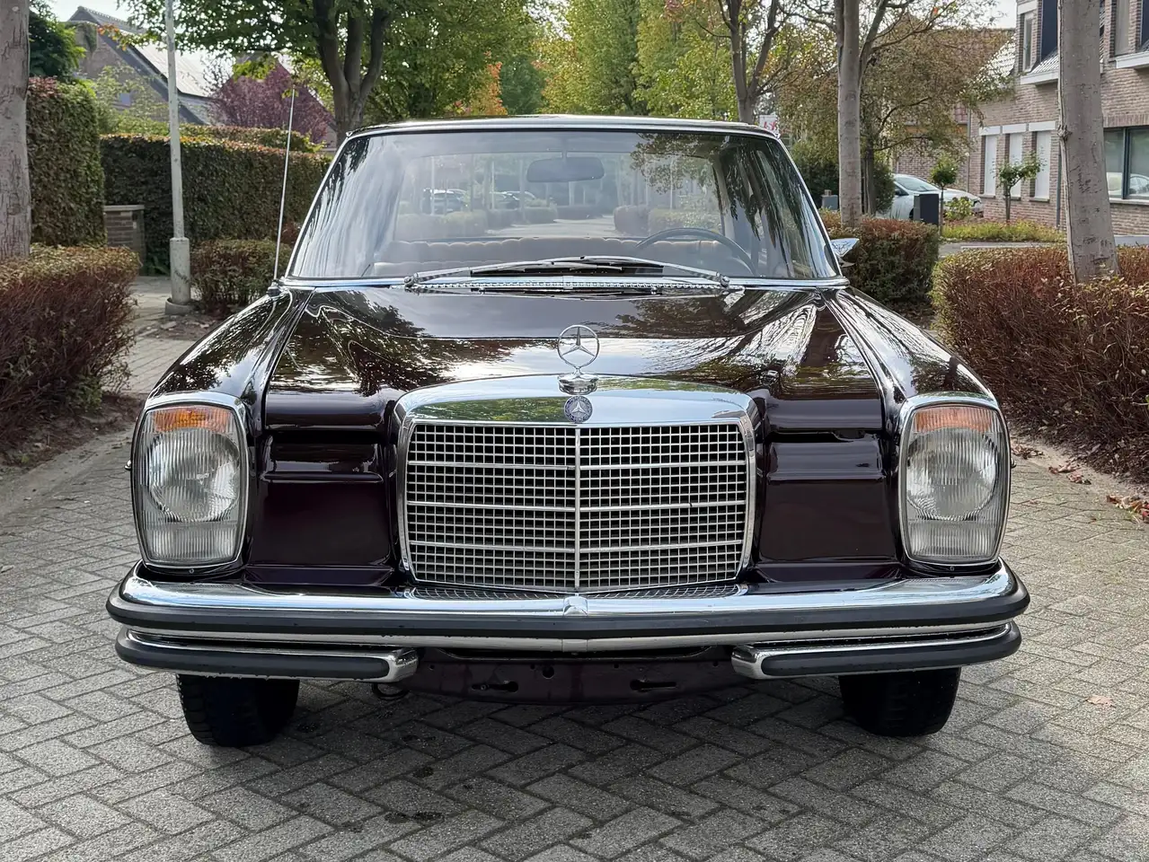 Mercedes-Benz 250 Bar8, foto 10