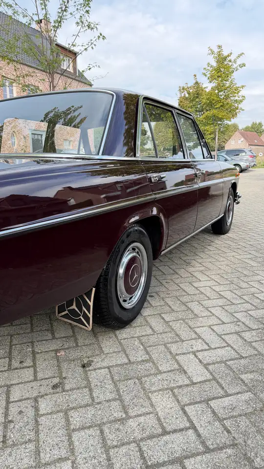 Mercedes-Benz 250 Bar8, foto 4