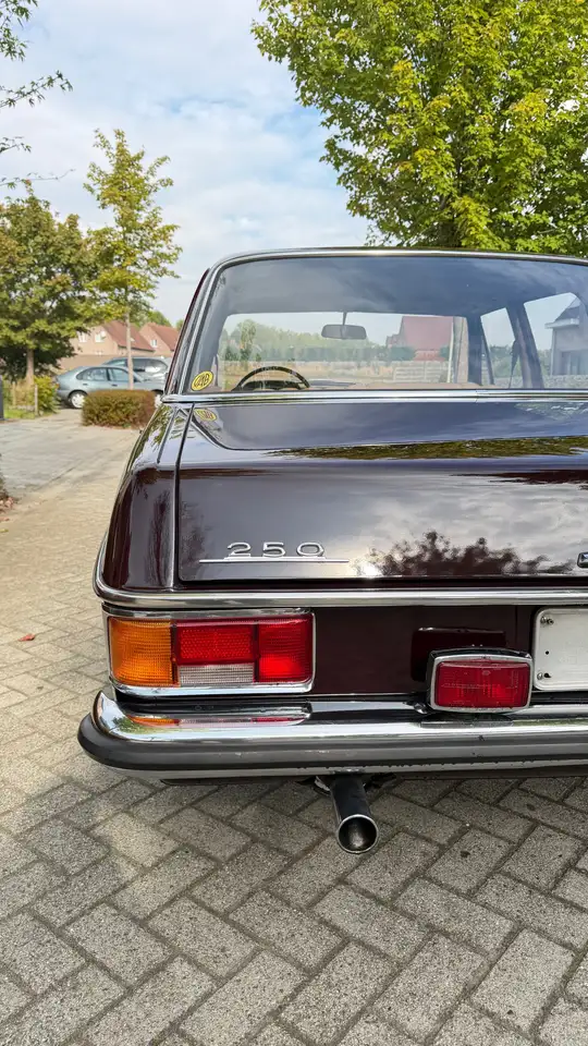 Mercedes-Benz 250 Bar8, foto 6