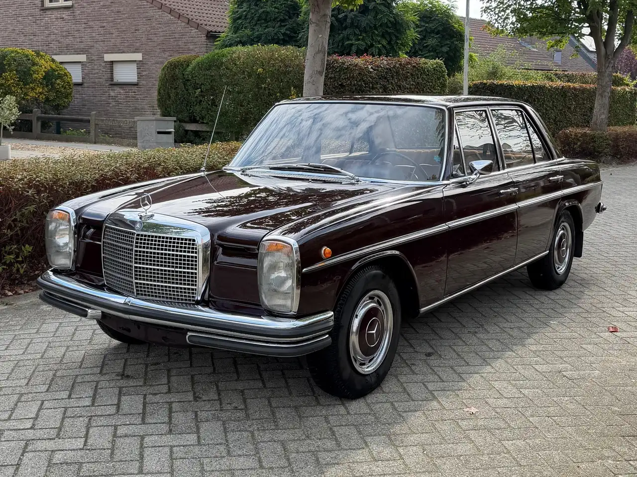 Mercedes-Benz 250 Bar8, foto 9