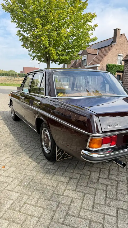 Mercedes-Benz 250 Bar8, foto 7