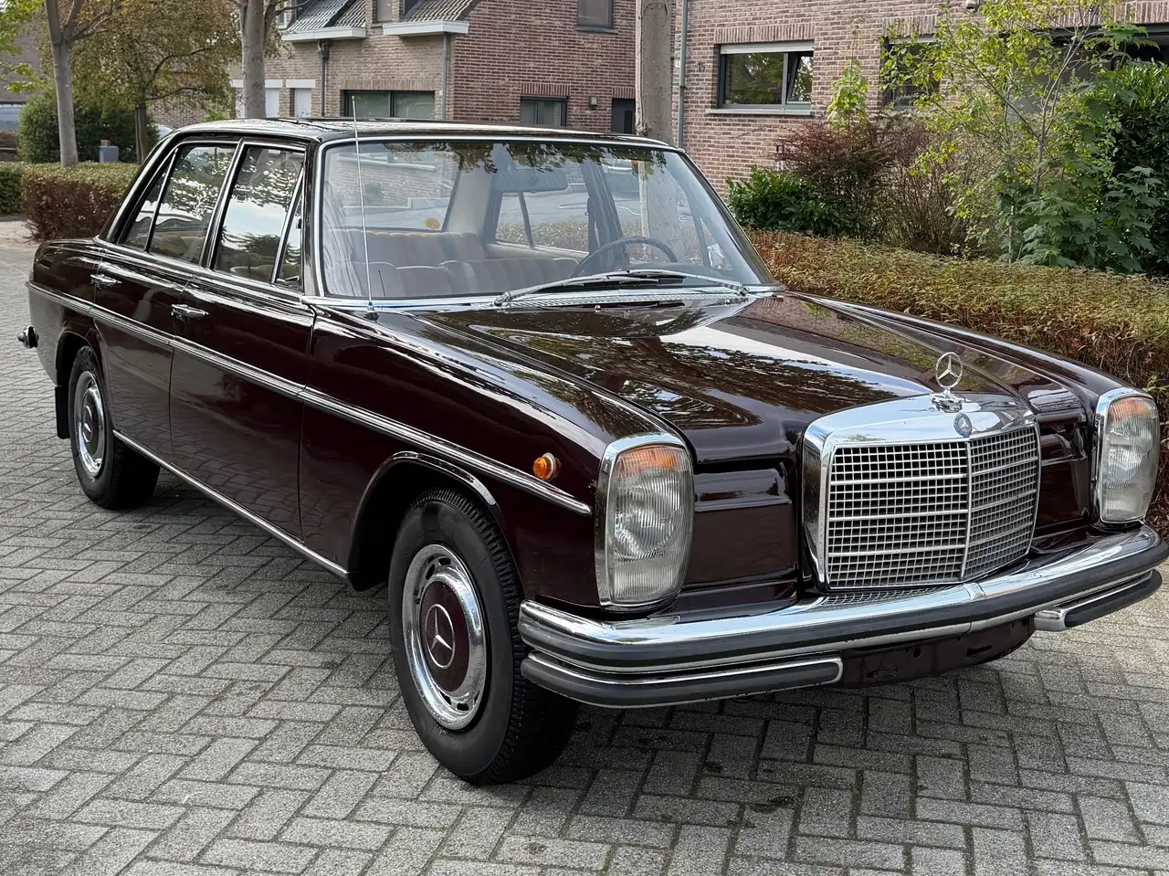 Mercedes-Benz 250 Bar8, foto 11