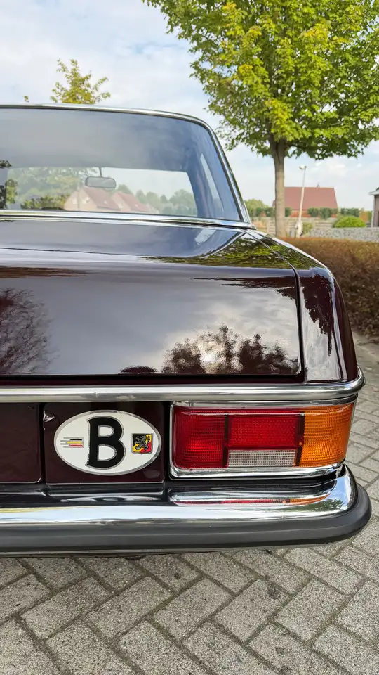 Mercedes-Benz 250 Bar8, foto 5