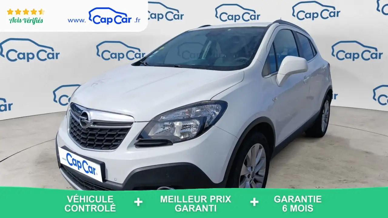 Opel Mokka 1.6 CDTi 110 Cosmo