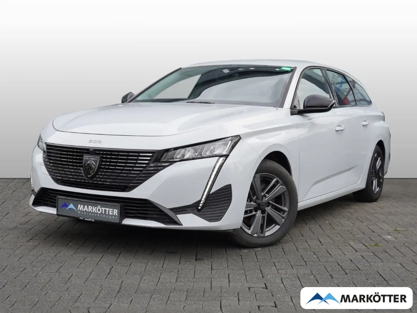 Peugeot 308 SW Allure 1.2 PureTech 130 EU6e Wit - 1