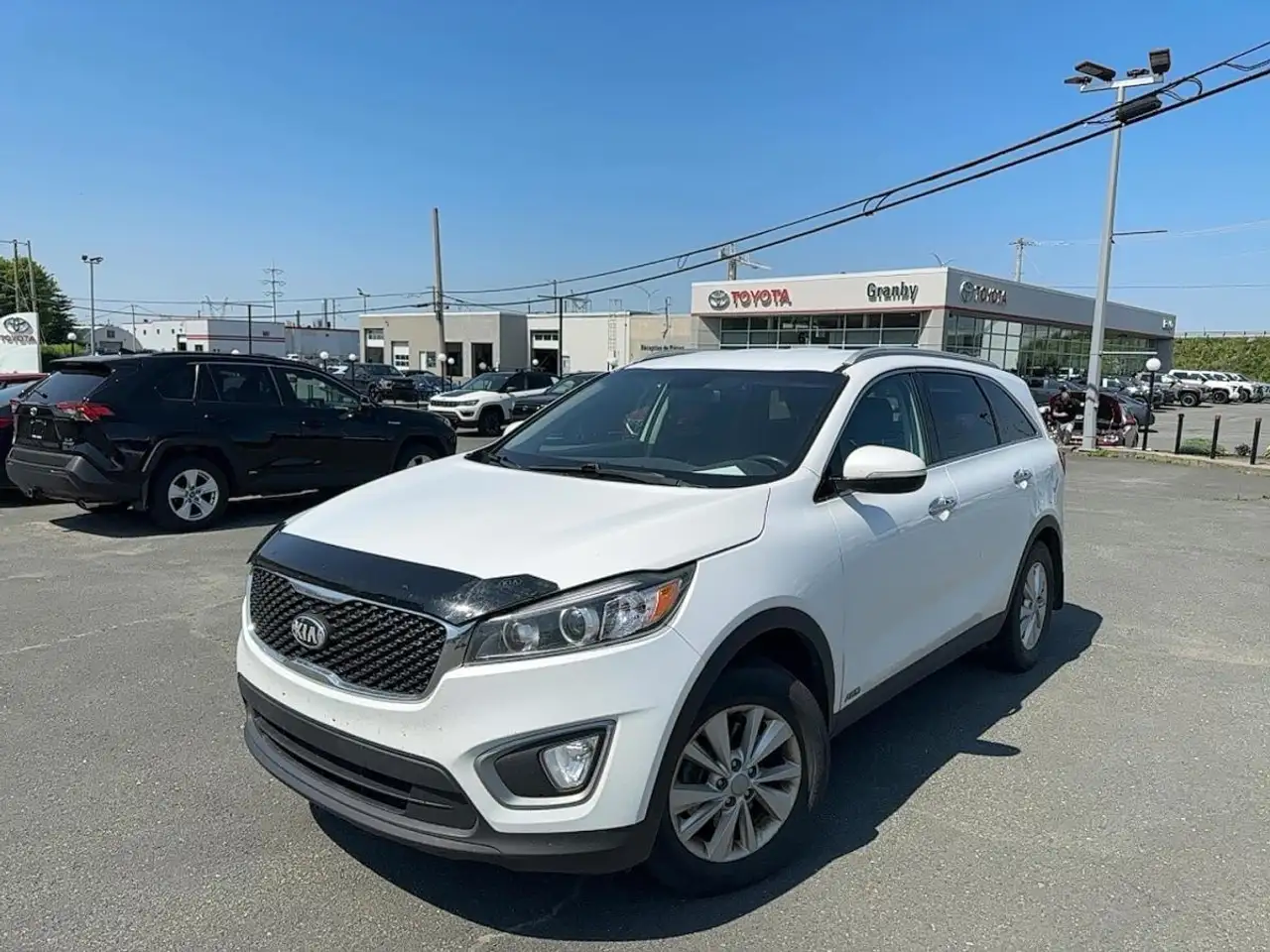 2017 Kia Sorento