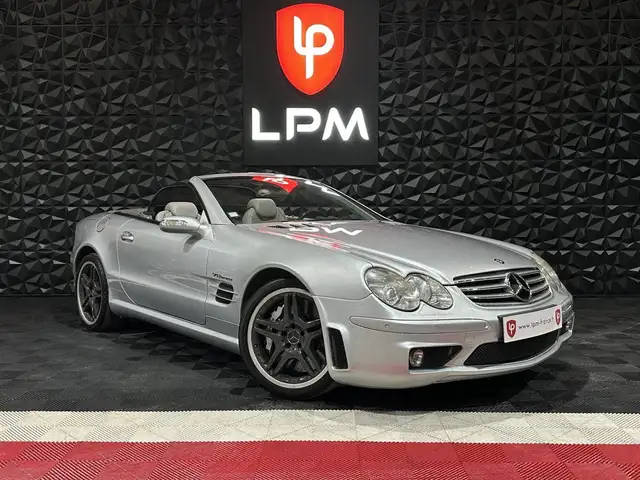 Mercedes-Benz SL 65 AMG II (R230) 65 AMG